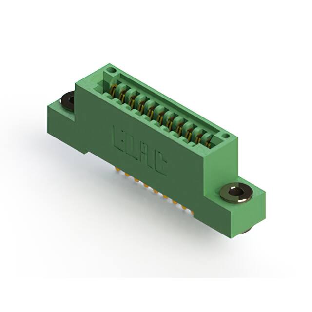 345-011-500-103 EDAC Inc.  Conectores de tableros de borde